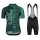 2020 Asos Fastlane Wyndymilla Menace Fietskleding Set Fietsshirt Met Korte Mouwen+Korte Koersbroek Bib 289EXIG