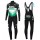 2020 Bora Pro Team Thermal Fietskleding Set Wielershirts Lange Mouw+Lange Wielrenbroek Bib 771FNJV