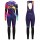 2020 Canyon Pro Team CS Dames's Fietskleding Wielershirt Lange Mouw And Pants Set 217QFBI