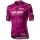 2020 GIRO D'ITALIA Maglia Ciclamino Wielershirt Korte Mouw 321BZAI