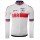 2020 Kalas GBR Country Team Wit Fietskleding Wielershirt Lange Mouw 449ELTE