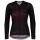 2020 Scott RC Pro Zwart-Rood Dames's Fietskleding Wielershirt Lange Mouw 636QXNW