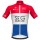 2020 Team SEG Dutch Champion Wielershirt Korte Mouw 472NQOE