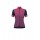 ALE EXCEL BOLAS Dames Wielershirt Korte Mouw Violet