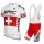2015 Pearl Izumi BMC Fietskleding Set Fietsshirt Met Korte Mouwen+Korte Koersbroek