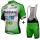 2016 BARDIANI CSF PRR Fietskleding Wielershirt Korte+Korte Fietsbroeken Bib