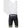 Belkin Pro Team Blanco Wielershirts Korte Koersbroek