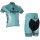 2016 BIANCHI MILANO DAMES Fietskleding Wielershirt Korte+Korte Fietsbroeken
