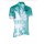 2016 BIANCHI-MILANO Wielershirt Korte Mouw