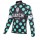 2016 BIANCHI-MILANO POLKA DOT Wielershirt Lange Mouwen