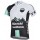 2015 Bianchi Shimano Wielershirt Met Korte Mouwen