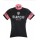 2016 BIANCHI MILANO DAMES EDDI Wielershirt Korte Mouw Zwart