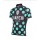 2016 BIANCHI-MILANO POLKA DOT Wielershirt Korte Mouw
