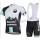 2015 Bianchi Shimano Fietskleding Set Fietsshirt Met Korte Mouwen+Korte Koersbroek