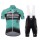 2017 Bianchi Countervail Wielershirt Korte Fietsbroeken Bib
