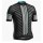 2016 Bontrager Wielerkleding Wielershirt Korte Mouw Zwart Groen
