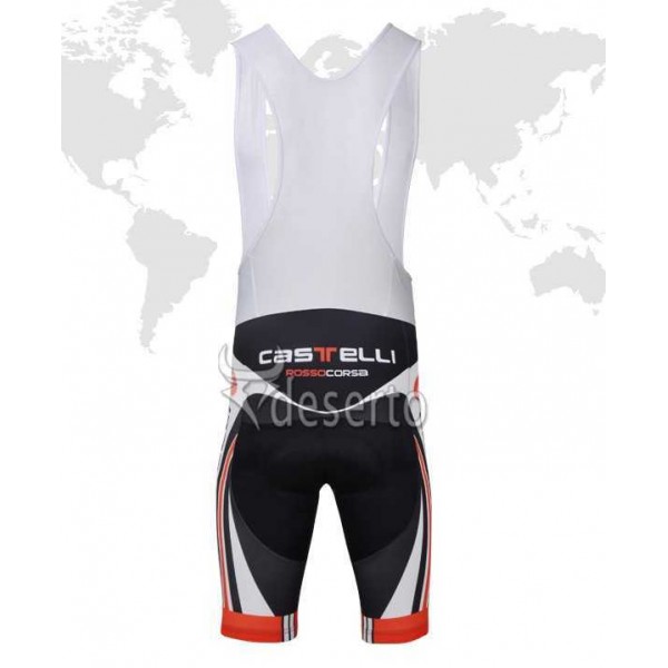 Castelli Wielershirts Korte Koersbroek