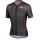 2016 Castelli Klimmers 2.0 Wielershirt Korte Zwart Rood