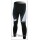 Castelli Pro Team Lange Fietsbroeken Wit Zwart