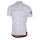 2017 Castelli Wielershirt Korte Wit Mouw
