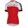2016 Castelli Velocissimo Wielershirt Korte Mouw Rood Wit