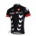 Castelli Pro Team Wielershirt Met Korte Mouwen Zwart
