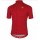 2016 Castelli Imprevisto Nano Wielershirt Korte Mouw Rood