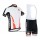 Castelli Climber Fietskleding Set Fietsshirt Met Korte Mouwen+Korte Koersbroek