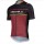 2016 Castelli Exclusive Wielershirt Korte Mouw Rood