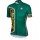 2016 Castelli Formula Wielershirt Korte Mouw Groen
