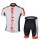 Castelli Wielerkleding Set Set Wielershirts Korte Mouw+Fietsbroek