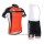 Castelli Autentica Wielershirts Korte Mouw+Fietsbroek Korte Bib