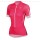 2016 Castelli Vrouwen Climbers Wielershirt Korte Mouw Rood