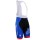 16/17 Cervelo Endura Bigla Wielershirt Korte Fietsbroeken Bib Blauw