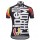 Cinelli Chrome Team 2017 Wielershirt Korte Mouw