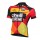 2015 Cinelli Chrome Pro Team Wielershirt Met Korte Mouwen