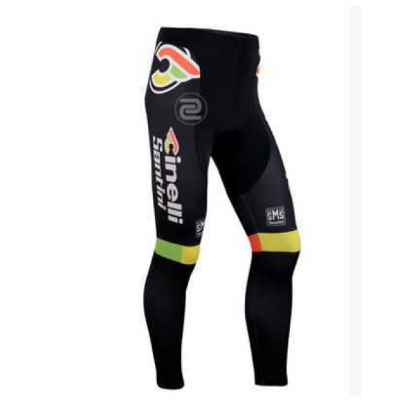 2014 Cinelli Fietskleding Lange Fietsbroeken Zwart 2014 Cinelli Fietskleding Lange Fietsbroeken Zwart