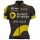 2017 Direct Energie Fietsshirt Korte Mouwen