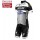 2016 Etixx Quick Step Fietskleding Set Fietsshirt Met Korte Mouwen+Korte Koersbroek Wit