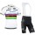 2015 Specialized Quick Step Fietskleding Set Fietsshirt Met Korte Mouwen+Korte Koersbroek
