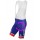 2016 FDJ Wielershirt Fietsbroeken Bib Bleu