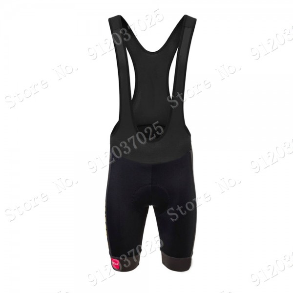 New Style Jumbo Visma 2021 Korte Fietsbroeken Bib 1PHx5V