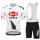 Alpecin Fenix New Zealand Pro Team 2021 Fietskleding Set Wielershirts Korte Mouw+Korte Fietsbroeken Bib Z1mcJu
