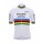 Quick Step Champion Pro 2021 Team Fietsshirt Korte Mouw OjlmyN