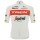 Fietskleding Profteams 2022 TREK SEGAFREDO Wielerkleding Fietsshirt Korte Mouw DdeRG