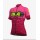 Wielerkleding Profteams 2020 Ale Ibisco Dames Wielershirt Met Korte Mouwen Rosa