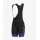Wielerkleding Profteams 2020 Ale Ibisco Dames Koersbroek Korte Blauw