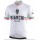Wielerkleding Profteams 2020 BIANCHI MILANO Isalle Wielershirt Met Korte Mouwen Wit