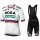 Wielerkleding Profteams 2020 BORA-Hansgrohe Slowakischer Meister Fietskleding Set Fietsshirt Met Korte Mouwen+Koersbroek Korte