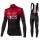 Wielerkleding Profteams 2020 TEAM INEOS Wielershirts Lange Mouw+Koersbroek Korte Lunga